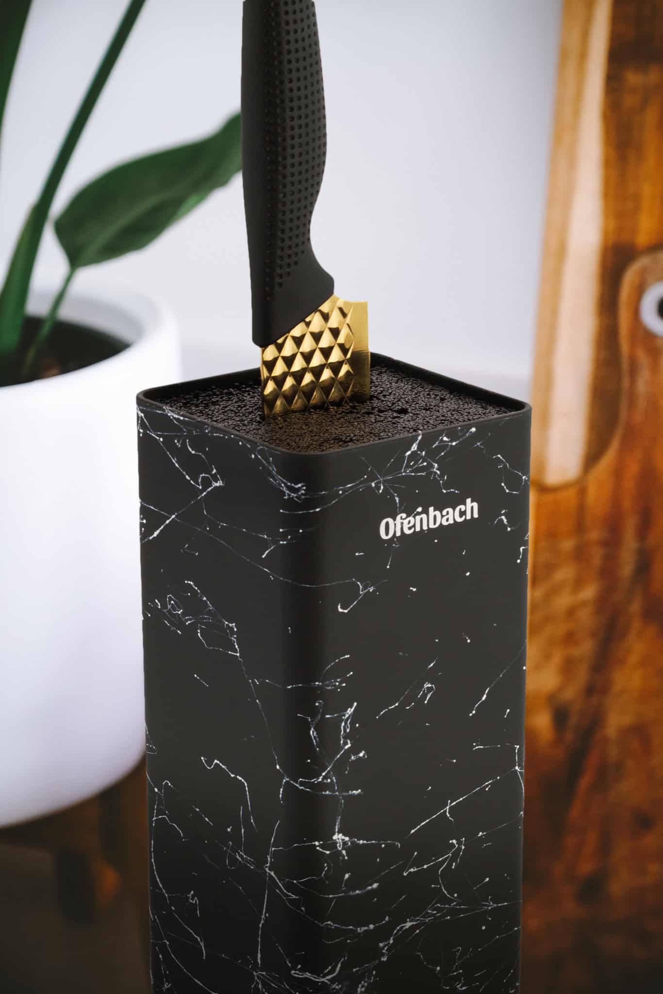 Suport pentru cutite 10.3x23 cm cu umplutura - imagine 8