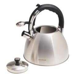 Ceainic cu Fluier Ofenbach inox 3,2 L – pentru gaz și inducție