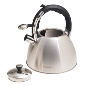 Ceainic cu Fluier Ofenbach inox 3,2 L – pentru gaz și inducție