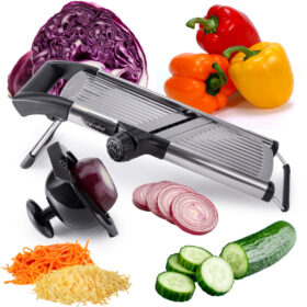 Feliator pentru varză și legume – multifuncțională cu lame din inox