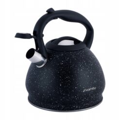 Ceainic Kamille 2,7 L din inox pentru toate tipurile de plite