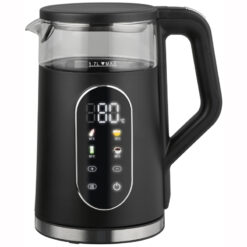 Fierbător electric Kamille 1.7L reglare temperatură 2200W