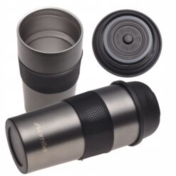 Termos Kamille inox antiderapant 480 ml – cană termoizolantă