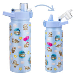 Termos cană Kamille 600 ml pentru copii – bidon termic etanș