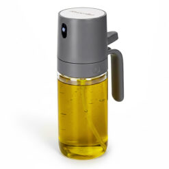Spray pentru ulei și oțet din sticlă – dozator pulverizator pentru gătit