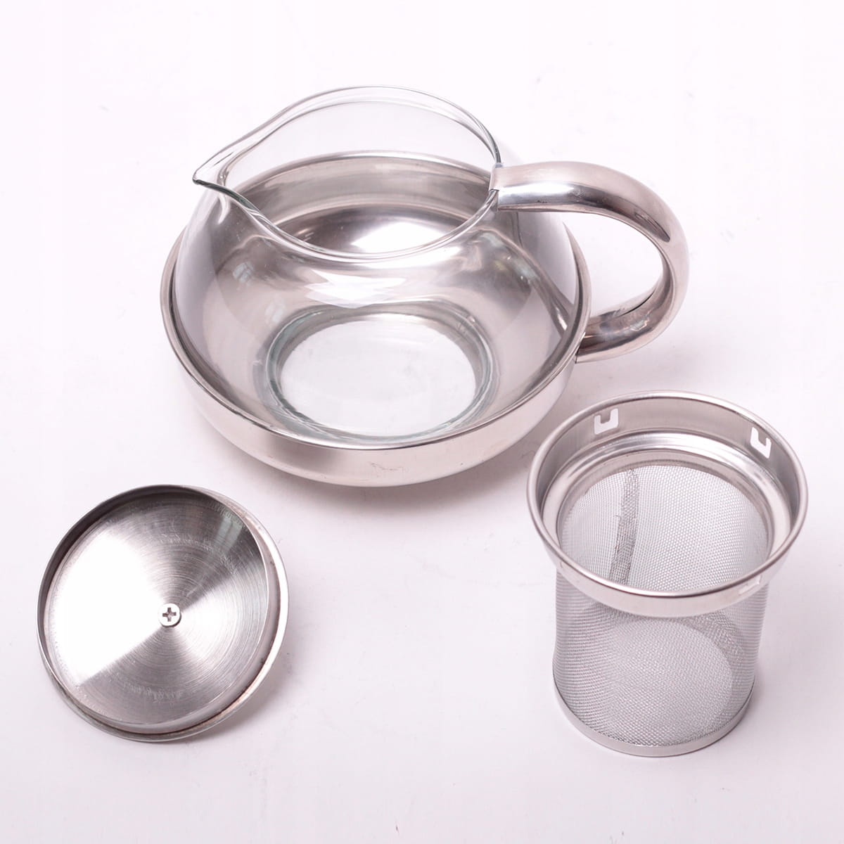 Cană cu infuzor pentru ceai și plante – 800 ml - imagine 3