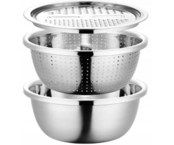 Set ustensile de bucătărie Kamille 4 în 1