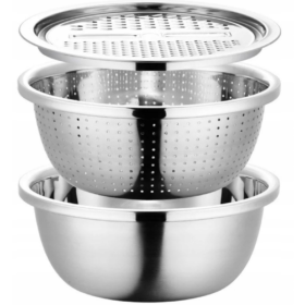 Set ustensile de bucătărie Kamille 4 în 1