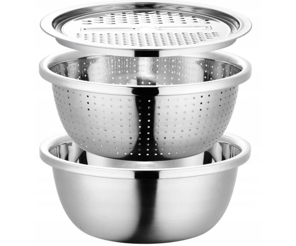 Set ustensile de bucătărie Kamille 4 în 1