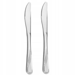 Cuțite de masă Kamille – set 2 bucăți din oțel inoxidabil