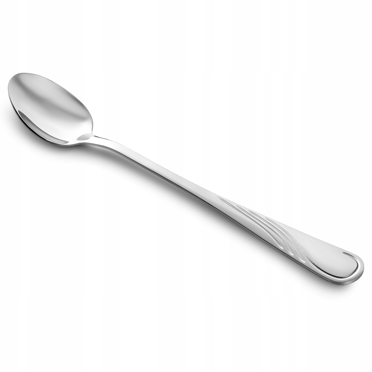 Lingurițe lungi pentru zahăr Kamille – set 3 bucăți - imagine 5