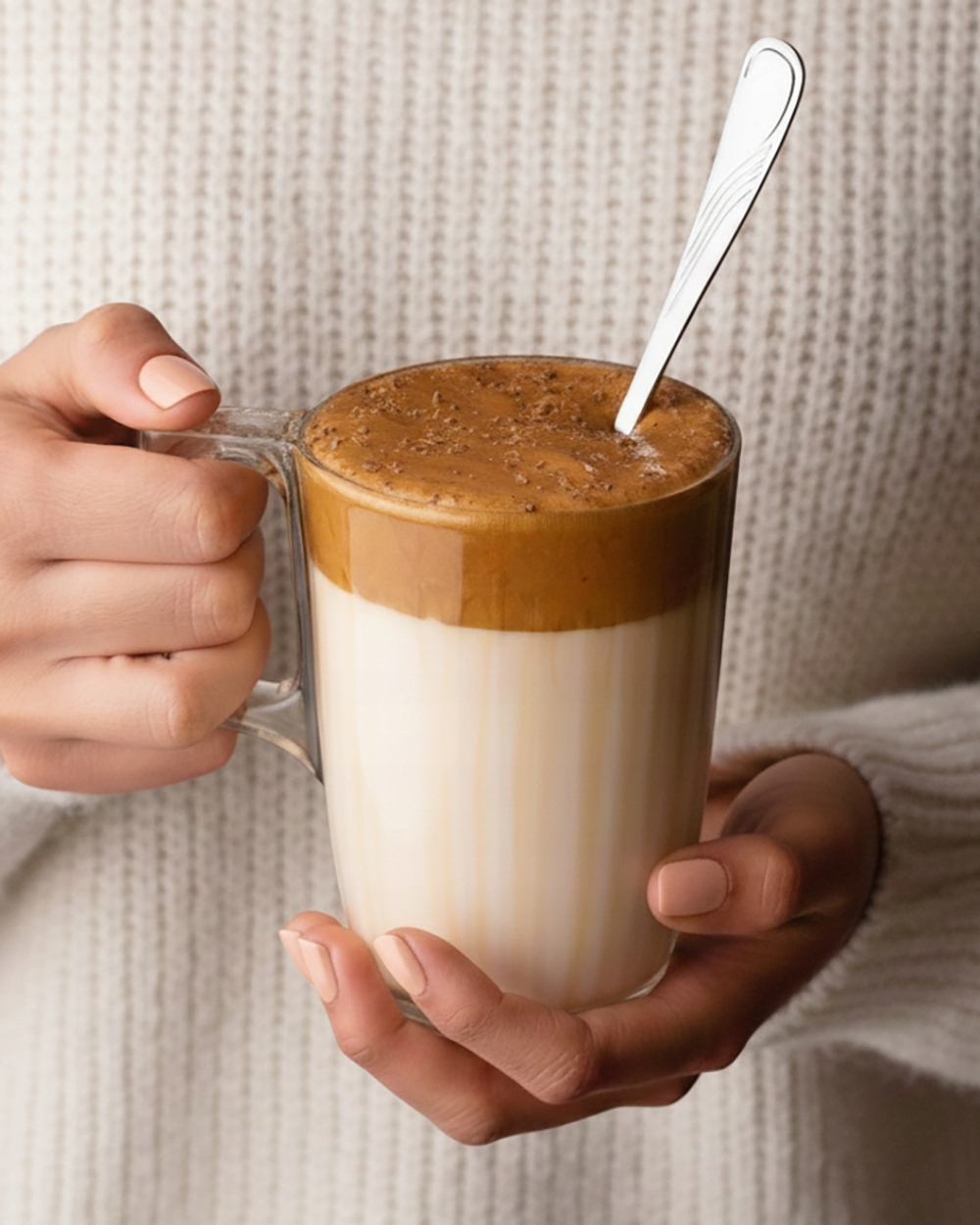 Lingurițe lungi pentru zahăr Kamille – set 3 bucăți - imagine 2