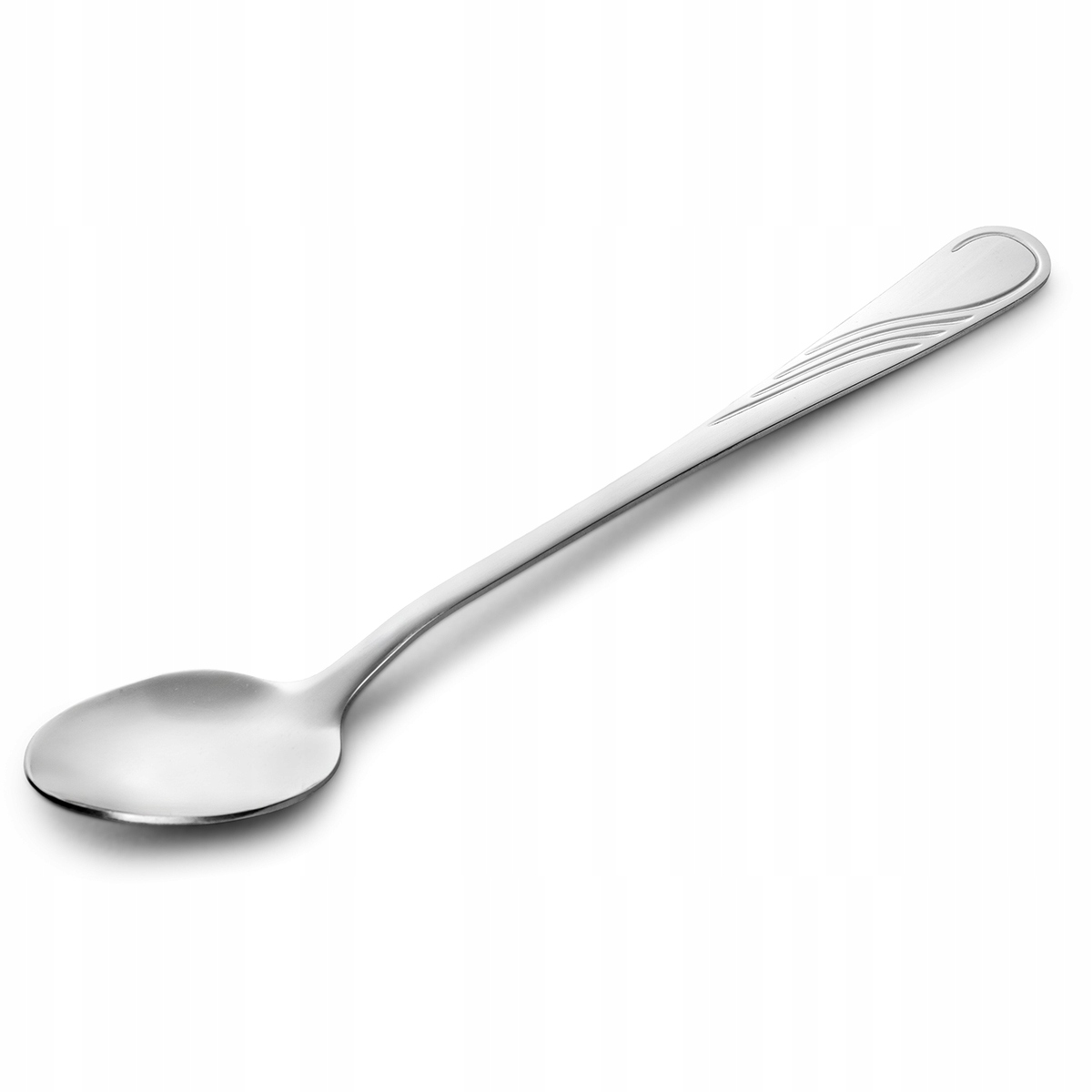 Lingurițe lungi pentru zahăr Kamille – set 3 bucăți - imagine 4