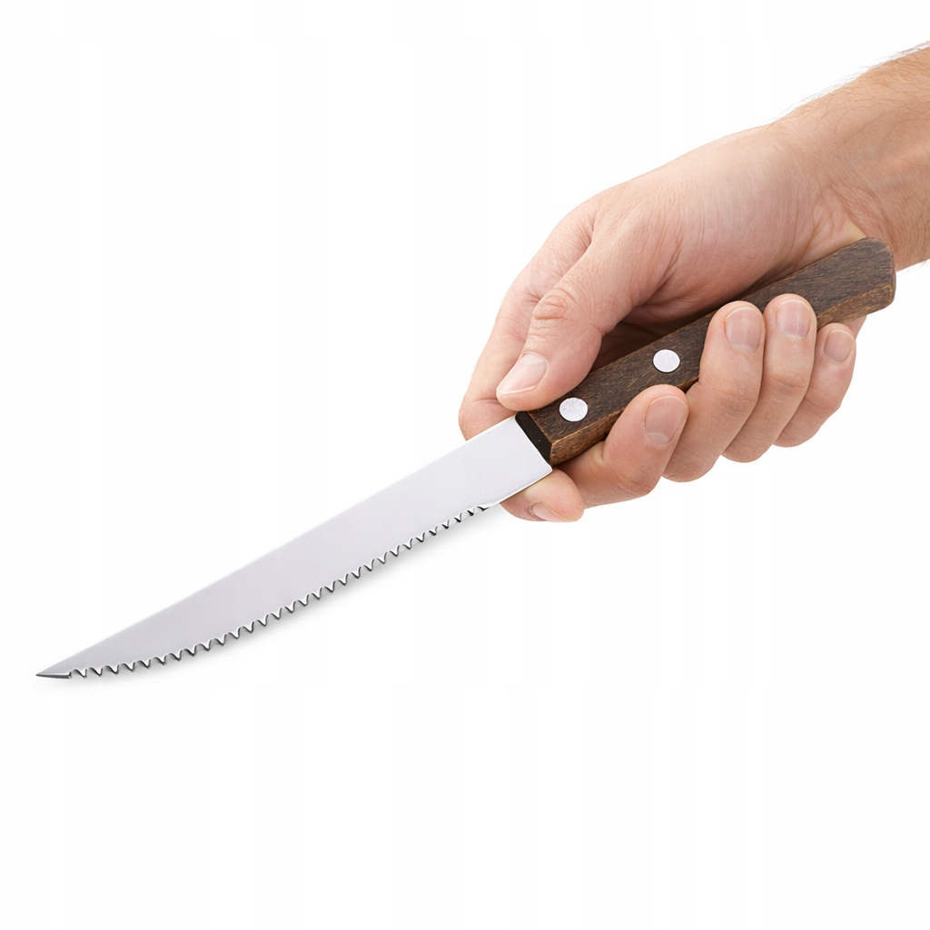 Set Cuțite pentru Steak Kamille KM5271 – 6 piese Cutite - imagine 3