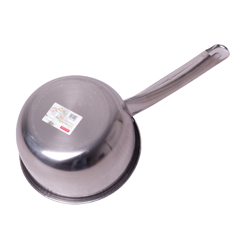 Cratiță din oțel inoxidabil 1,5 L – oală versatilă pentru gătit - imagine 2