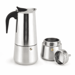 Cafetiera moka din otel inoxidabil, 600 ml - 101103