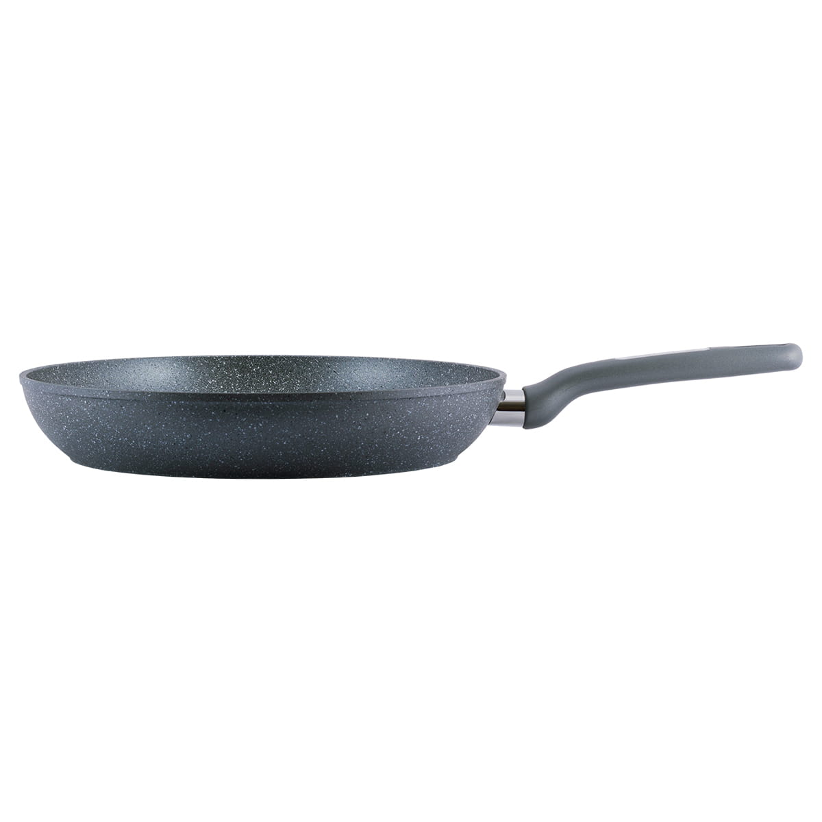 Tigaie din aluminiu cu înveliș granit, 30 x 6 cm, pentru inducție, Kamille - 4291GR - imagine 9